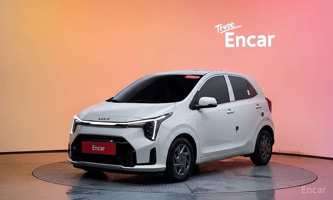 Kia Morning, 2023 — купить в Тамбове под ключ