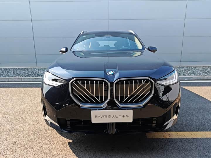 BMW X3, 2025 — фото 2 из 9