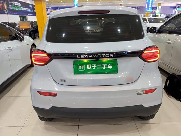 Leapmotor T03, 2022 — фото 6 из 9
