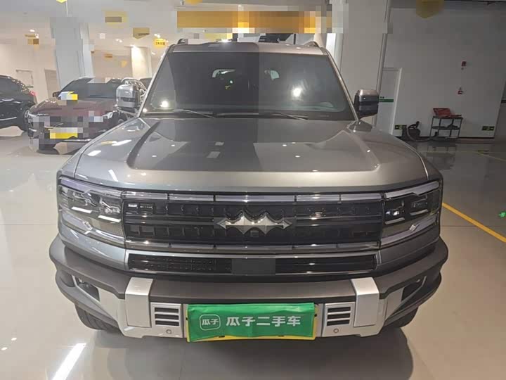 BYD FangChengBao Leopard 5, 2024 — фото 3 из 9