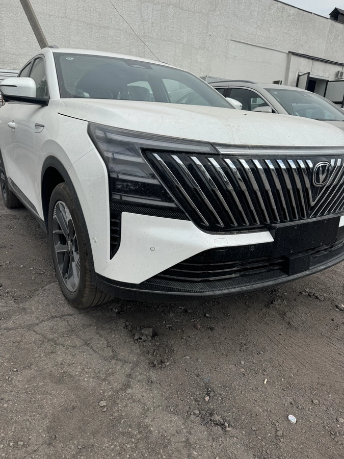 Changan Cs75plus, 2026