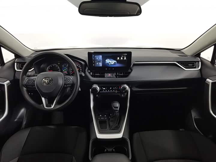 Toyota Wildlander, 2025 — фото 5 из 9