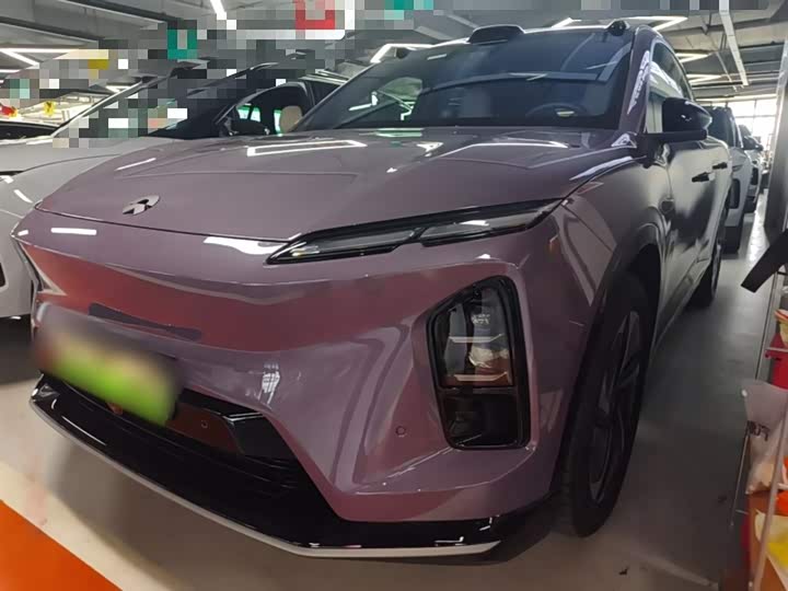 Nio EC6, 2025 — фото 2 из 9