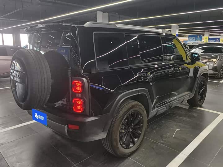Haval Raptor Hybrid, 2024 — фото 3 из 9