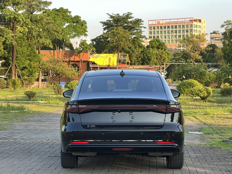 Chery Fulwin A8L, 2024 — фото 6 из 12