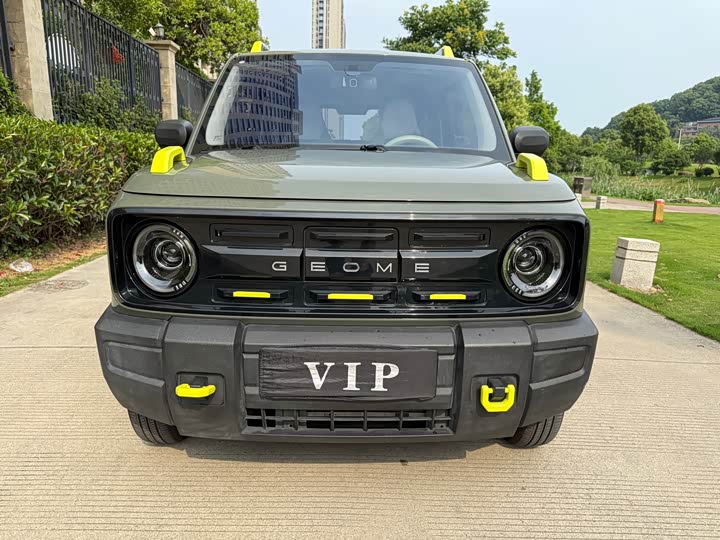 Geely Galaxy Panda Mini, 2024 — купить в Санкт-Петербурге под ключ