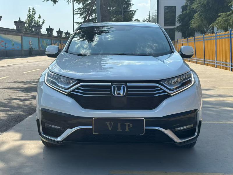 Honda CR-V Hybrid, 2022 — фото 2 из 10