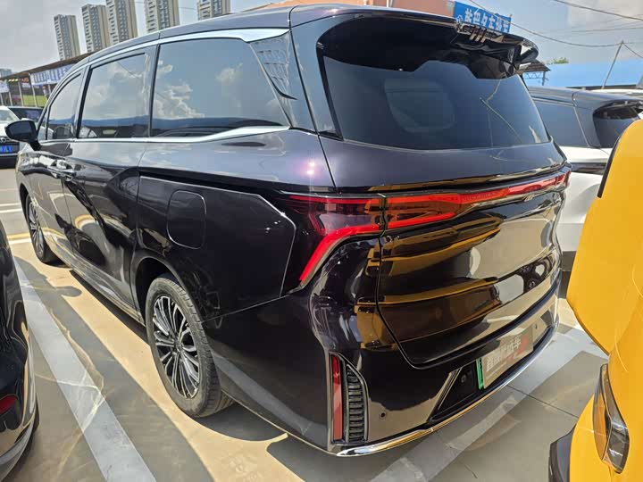 Dongfeng Forthing Xinghai V9, 2024 — фото 5 из 9