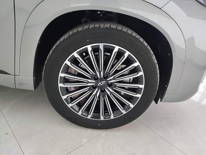 Chery Tiggo 9 Hybrid, 2025 — фото 6 из 9