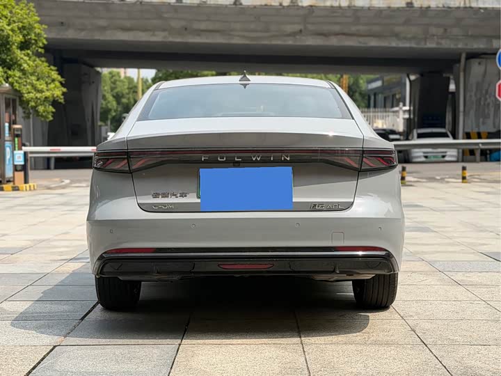 Chery Fulwin A8L, 2024 — фото 8 из 9