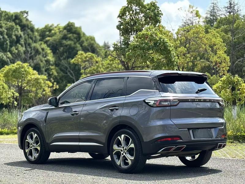 Chery Tiggo 7 Plus, 2022 — фото 5 из 12