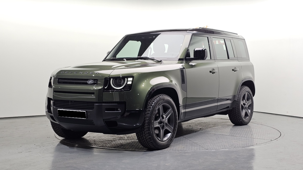 Land Rover Defender, 2025 — купить в Белгороде под ключ
