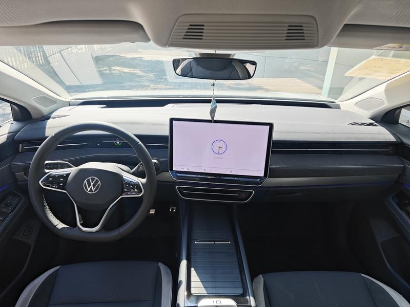 Volkswagen ID.7 Vizzion, 2025 — фото 6 из 12