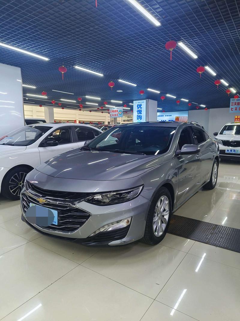 Chevrolet Malibu XL, 2024 — купить в Курске под ключ