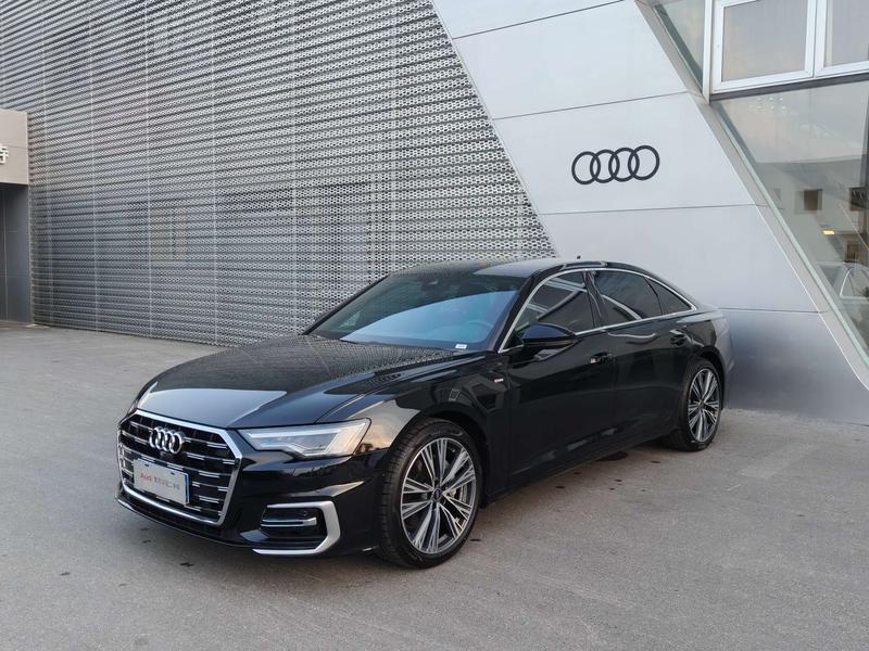 Audi A6L, 2025 — купить в Белгороде под ключ