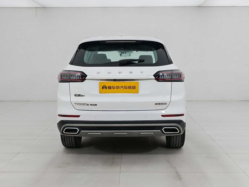 Chery Tiggo 8 Plus Hybrid, 2022 — фото 6 из 12