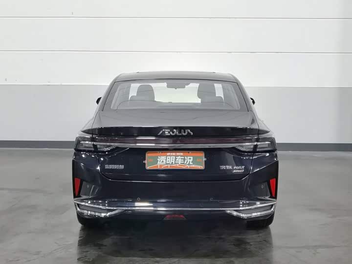 Dongfeng Aeolus Yixuan Max, 2023 — фото 4 из 9