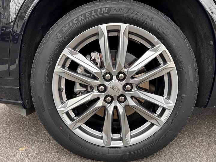 Cadillac XT6, 2021 — фото 4 из 9