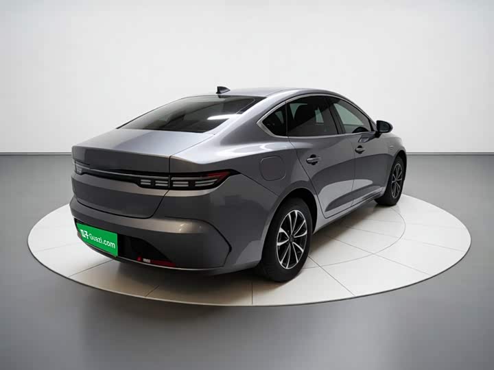 BYD Destroyer 05, 2023 — фото 6 из 9