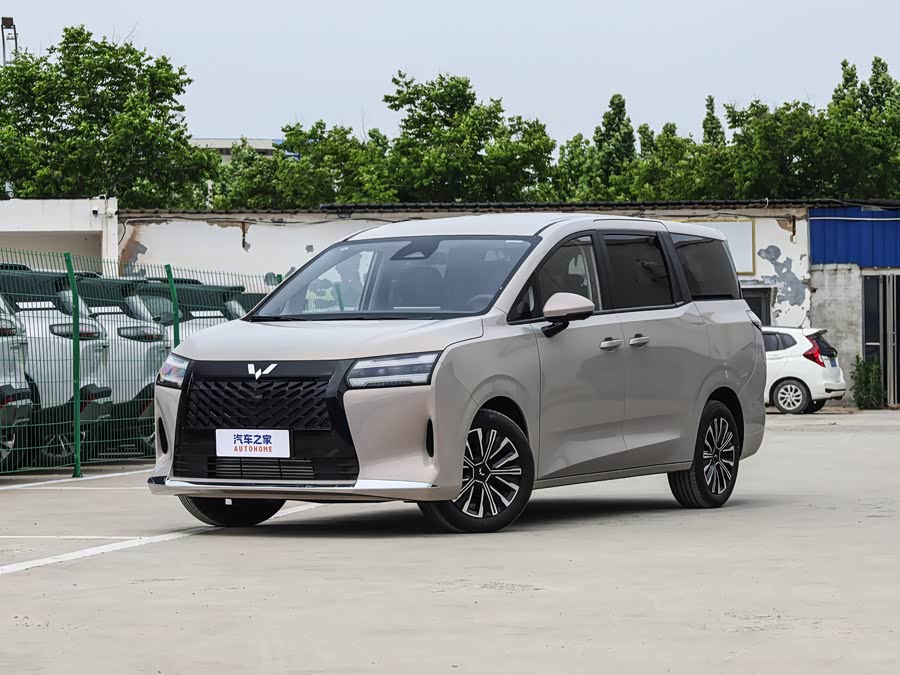 Wuling Starlight 730, 2026 — купить в Ульяновске под ключ