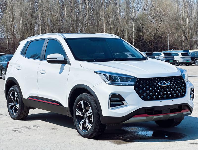 Chery Tiggo 5x, 2022 — фото 3 из 12
