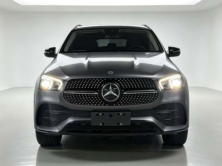Mercedes-Benz GLE-Class Coupe Hybrid, 2022 — фото 2 из 9