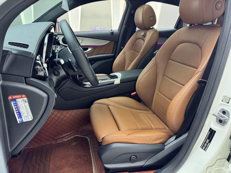 Mercedes-Benz GLC-Class Coupe, 2022 — фото 11 из 12