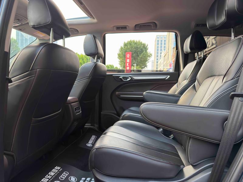 GAC Trumpchi M6, 2023 — фото 8 из 9