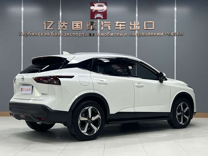 Nissan Qashqai, 2023 — фото 6 из 9