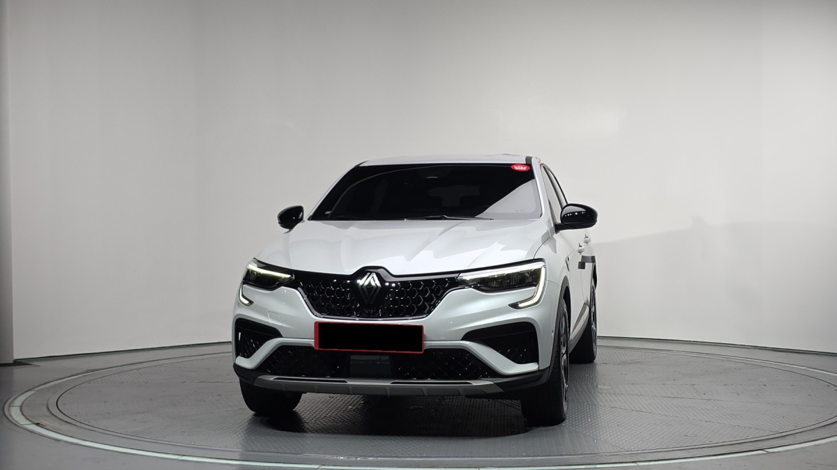 Renault Arkana, 2024 — фото 3 из 12