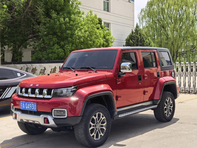 BAIC Beijing BJ40, 2022 — купить в Белгороде под ключ