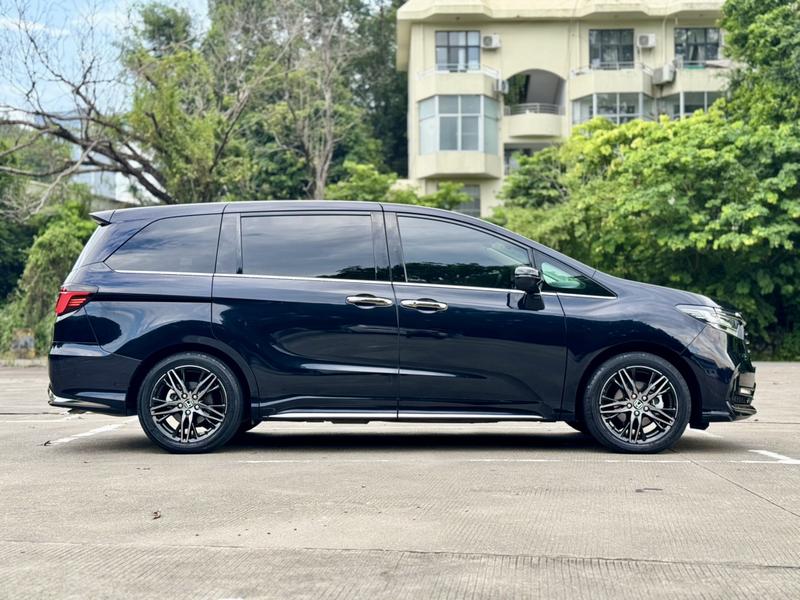 Honda Odyssey, 2024 — фото 8 из 12