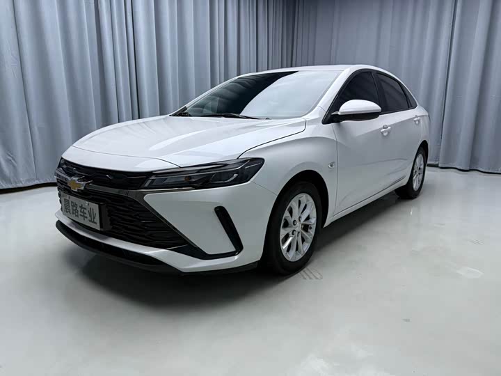 Chevrolet Monza, 2023 — купить в Тамбове под ключ