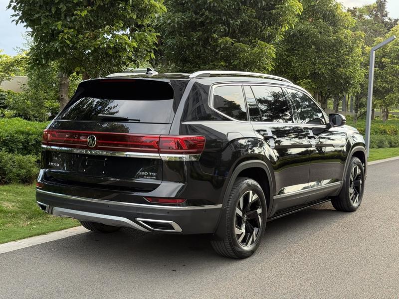 Volkswagen Teramont Pro, 2021 — фото 7 из 12