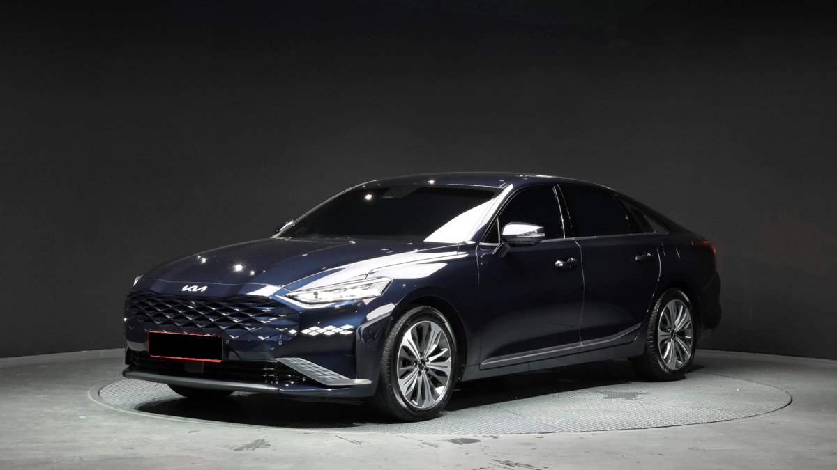 Kia K8, 2023 — купить в Самаре под ключ