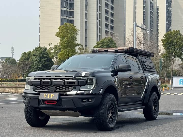 Ford Ranger, 2024 — купить в Йошкар-Оле под ключ