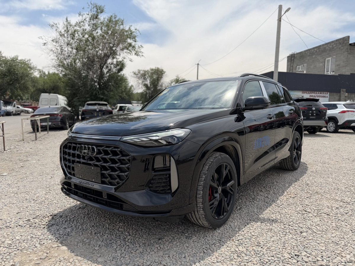Audi Q6, 2026