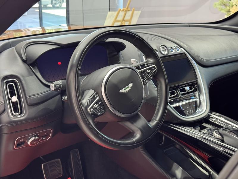 Aston Martin DBX, 2021 — фото 10 из 12
