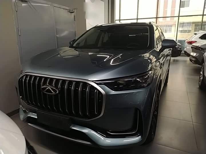 Chery Tiggo 9, 2023 — фото 3 из 9