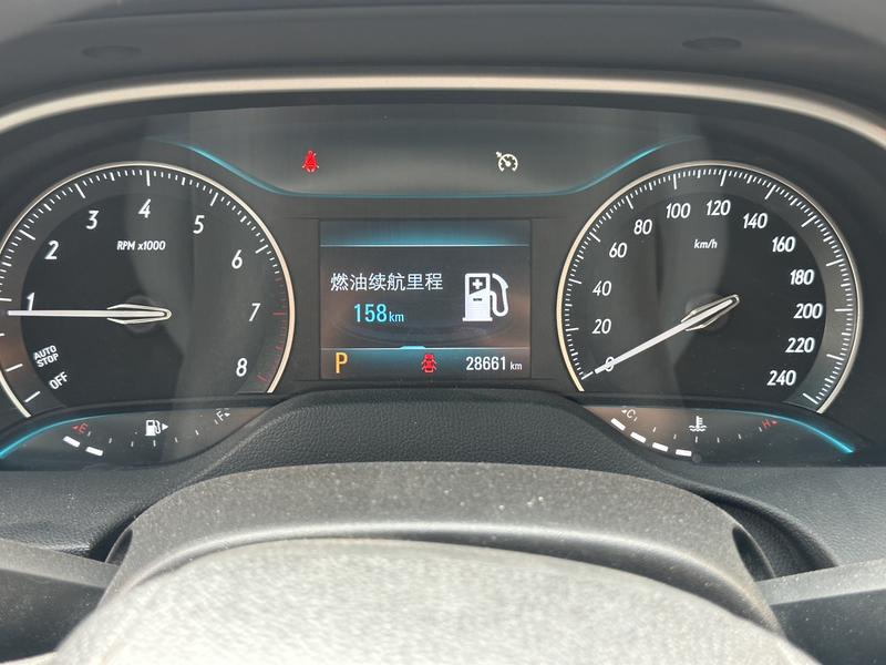 Buick Excelle GT, 2022 — фото 11 из 12