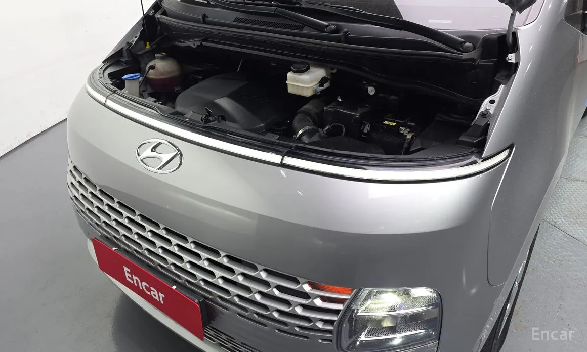 Hyundai Staria, 2021 — фото 6 из 12