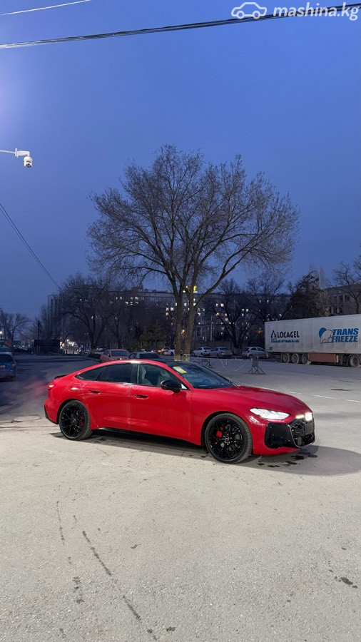 Audi A5, 2025 — фото 4 из 6