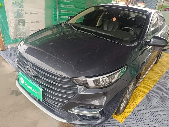 Chery Omoda S5 (Arrizo 5 Plus), 2022 — купить в Липецке под ключ