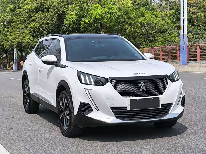 Peugeot 2008, 2023 — фото 4 из 9