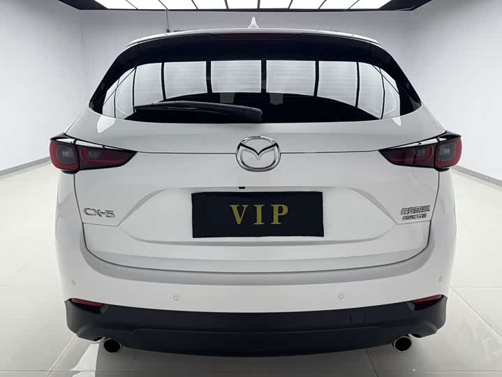Mazda CX-5, 2024 — фото 4 из 9