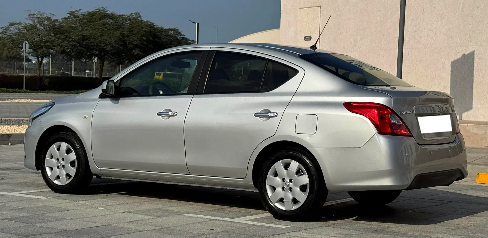 Nissan Sunny, 2023 — фото 3 из 10