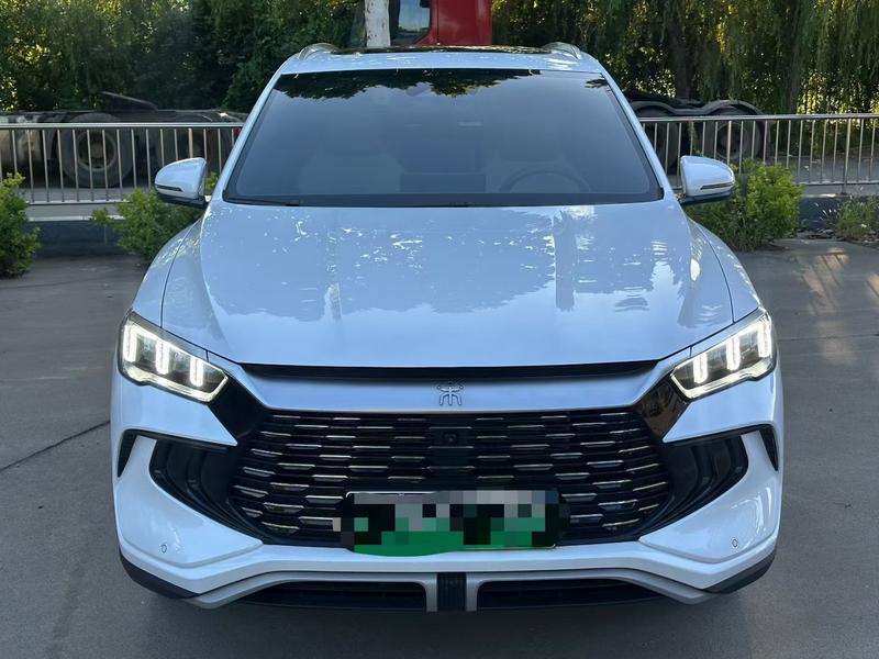 BYD Song Pro Hybrid, 2024 — фото 2 из 9