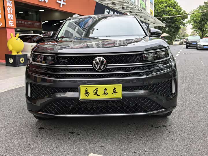 Volkswagen Tavendor, 2023 — фото 3 из 9