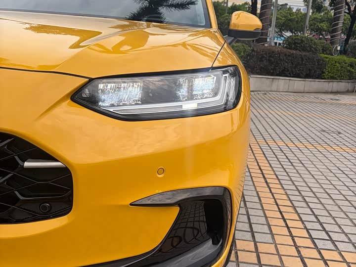 Honda ZR-V, 2022 — фото 4 из 9