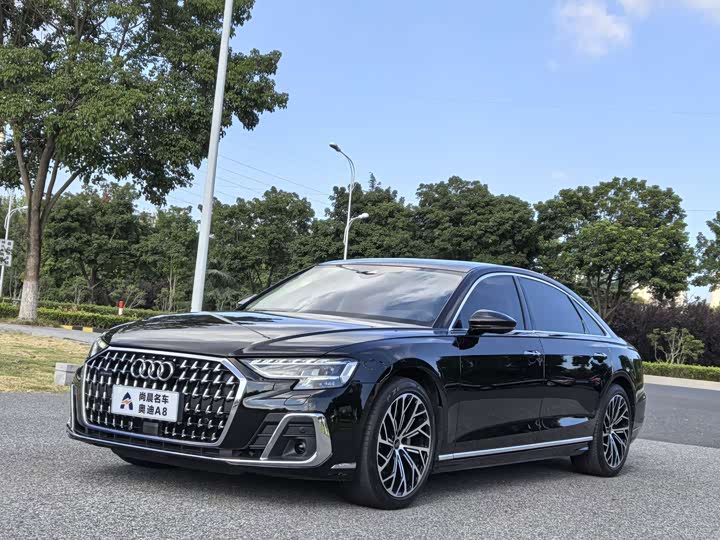 Audi A8, 2023 — купить в Саратове под ключ